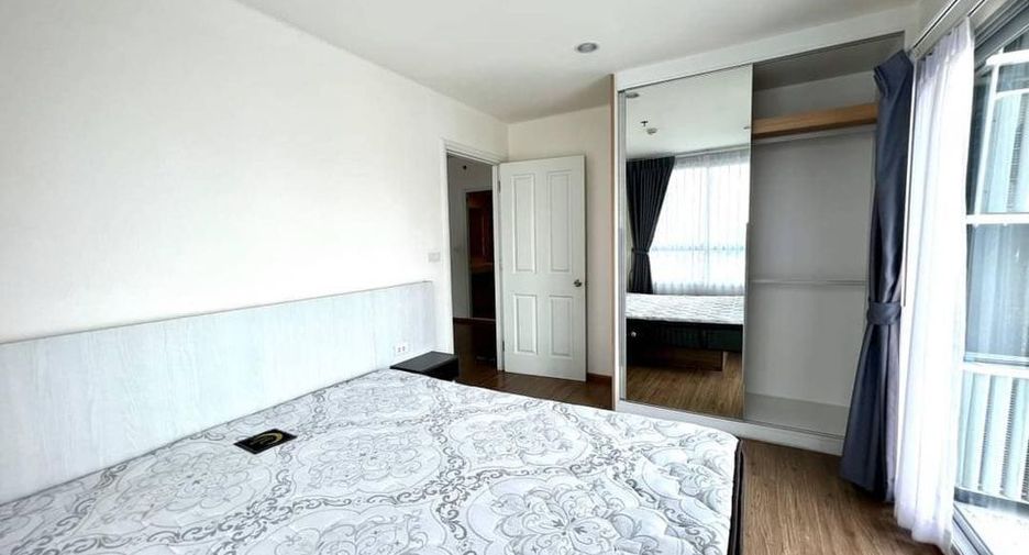 For sale and for rent 2 bedrooms condo in Mueang Nonthaburi, Nonthaburi