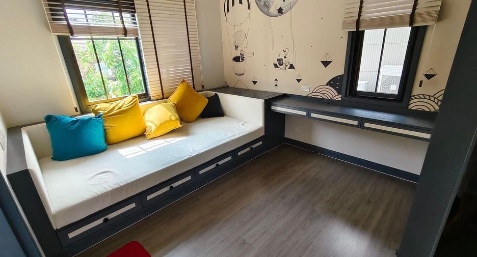 À vendre et à louer 4 chambres maison à Bang Kruai, Nonthaburi