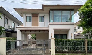 For sale 3 bedrooms house in Bang Bua Thong, Nonthaburi
