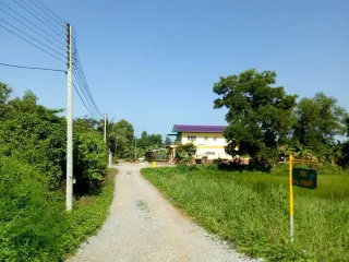 For sale land in Mueang Trat, Trat