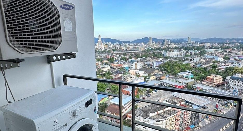 For rent 1 bed condo in Hat Yai, Songkhla