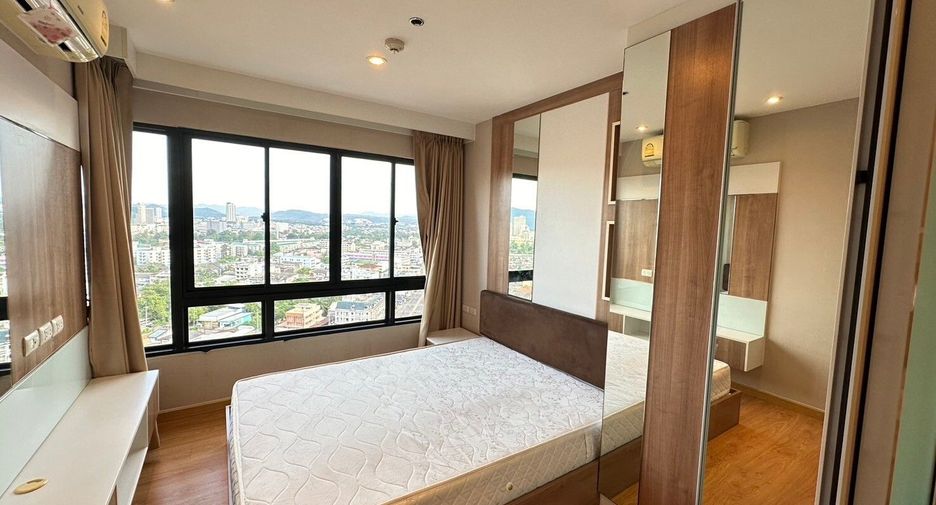 For rent 1 bed condo in Hat Yai, Songkhla