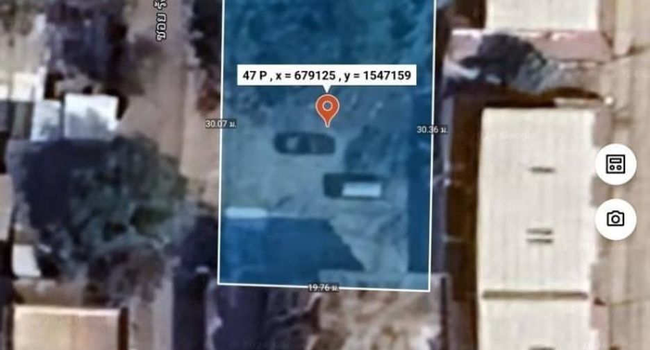 For sale land in Thanyaburi, Pathum Thani