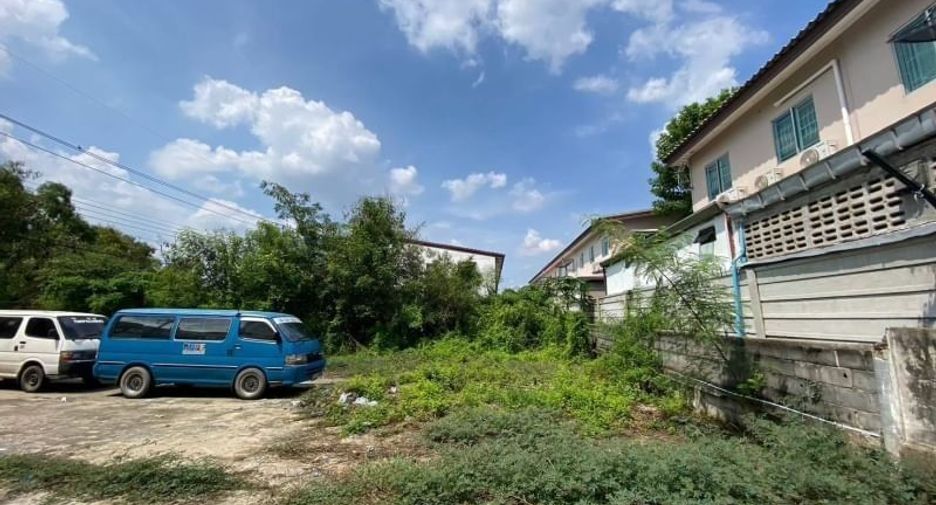 For sale land in Thanyaburi, Pathum Thani
