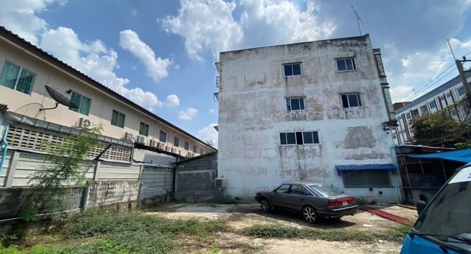 For sale land in Thanyaburi, Pathum Thani