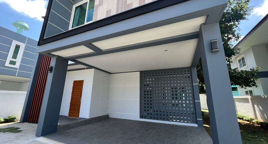 For sale 4 ベッドルーム house in Mueang Nakhon Ratchasima, Nakhon Ratchasima