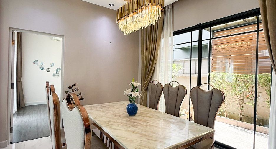 ขาย และ ให้เช่า 4 ห้องนอน บ้านเดี่ยว ใน ปากเกร็ด, นนทบุรี