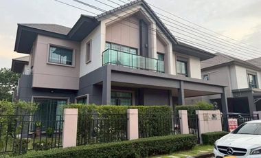 À vendre et à louer 4 chambres maison à Pak Kret, Nonthaburi