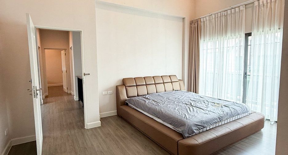 ขาย และ ให้เช่า 4 ห้องนอน บ้านเดี่ยว ใน ปากเกร็ด, นนทบุรี
