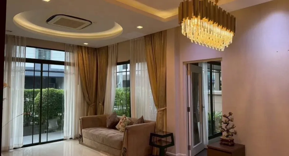 For sale そして for rent 4 ベッドルーム house in Pak Kret, Nonthaburi