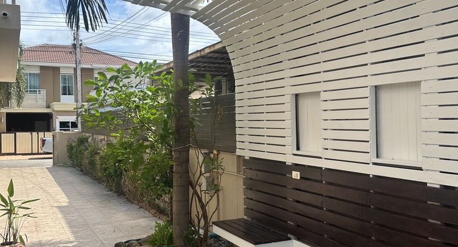 Casa en venta de 4 habitaciones en Mueang Kanchanaburi, Kanchanaburi