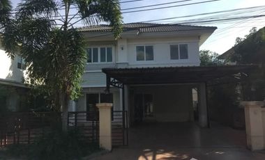 For rent 3 bedrooms house in Pak Kret, Nonthaburi
