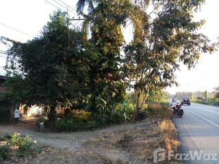 For sale land in Chai Prakan, Chiang Mai