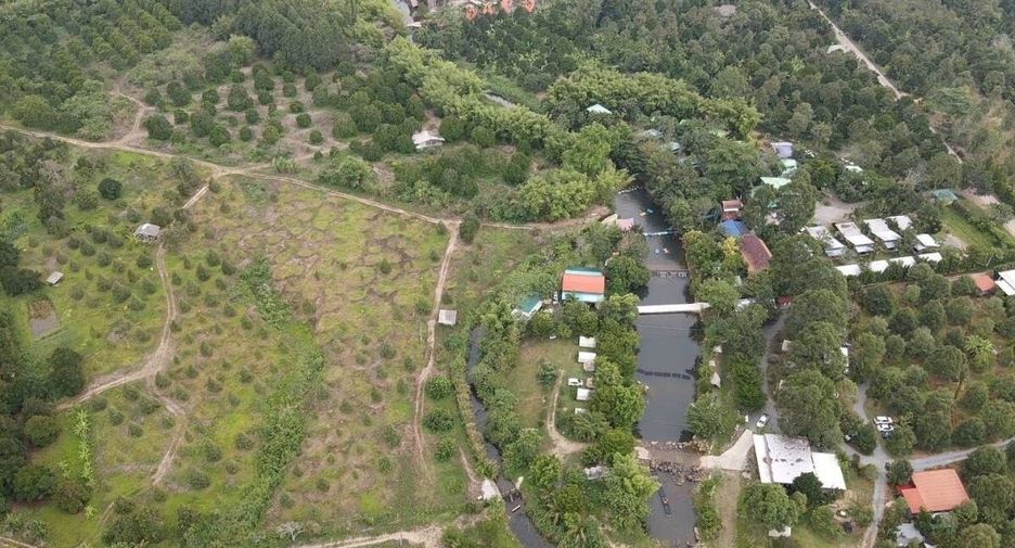 For sale land in Makham, Chanthaburi