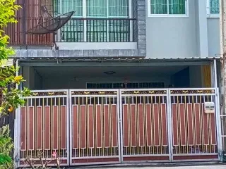 For sale 3 bedrooms townhouse in Hat Yai, Songkhla