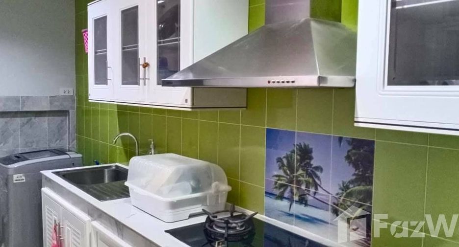 For sale 3 bedrooms townhouse in Hat Yai, Songkhla