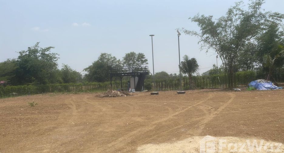 For sale land in Phachi, Phra Nakhon Si Ayutthaya