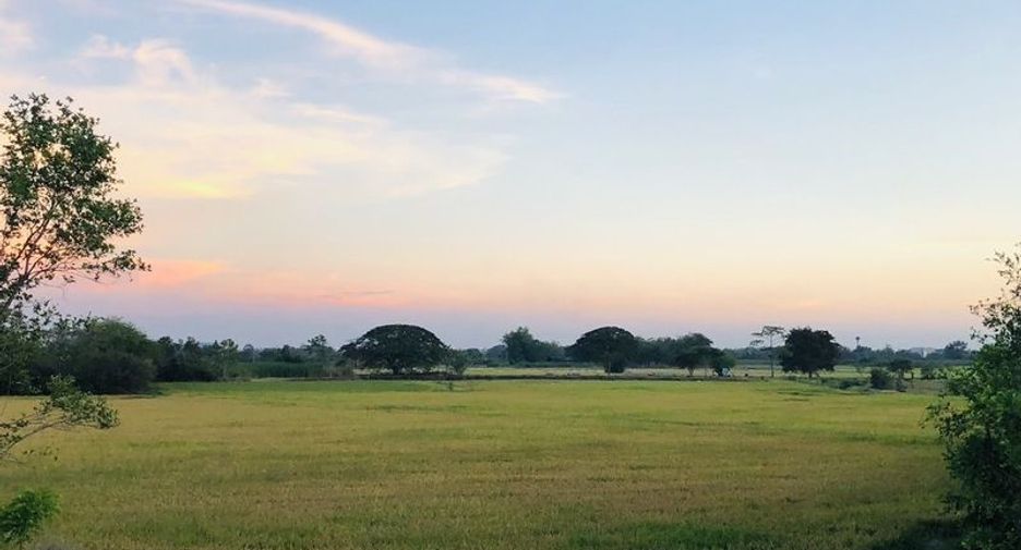 For sale land in Phachi, Phra Nakhon Si Ayutthaya