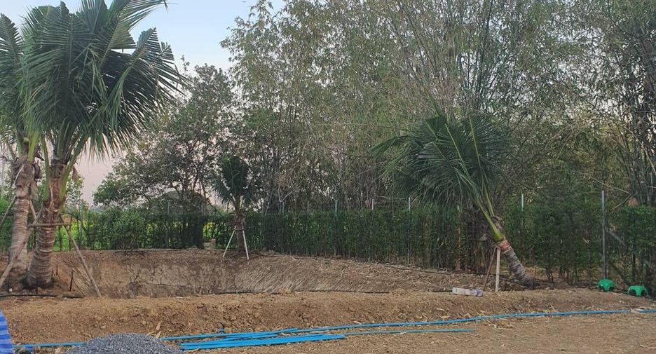 For sale land in Phachi, Phra Nakhon Si Ayutthaya