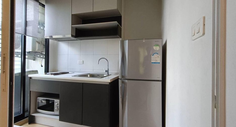 For sale and for rent 1 bed condo in Pak Kret, Nonthaburi