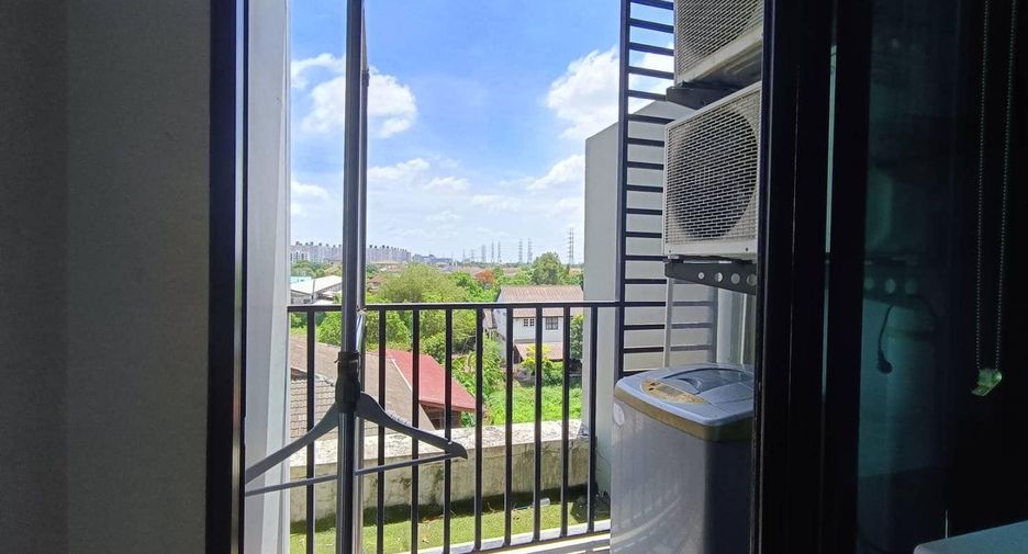 For sale and for rent 1 bed condo in Pak Kret, Nonthaburi