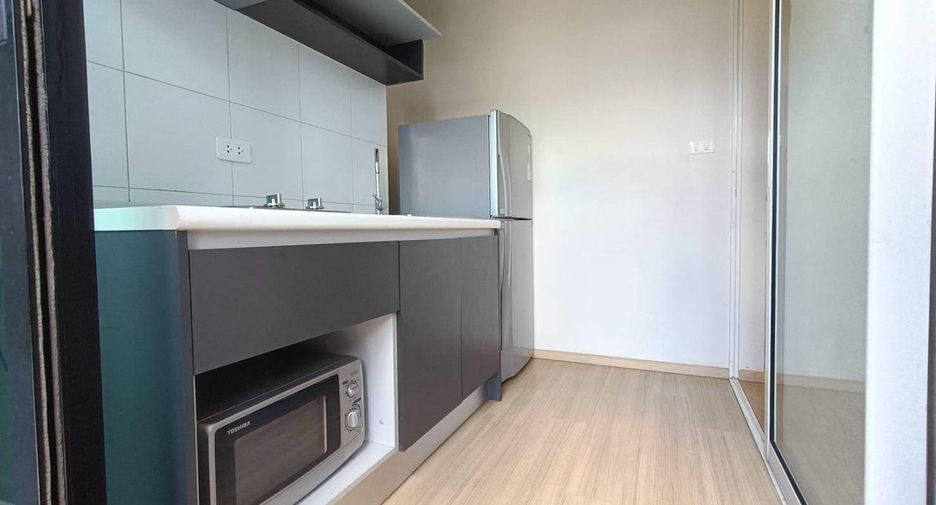For sale and for rent 1 bed condo in Pak Kret, Nonthaburi