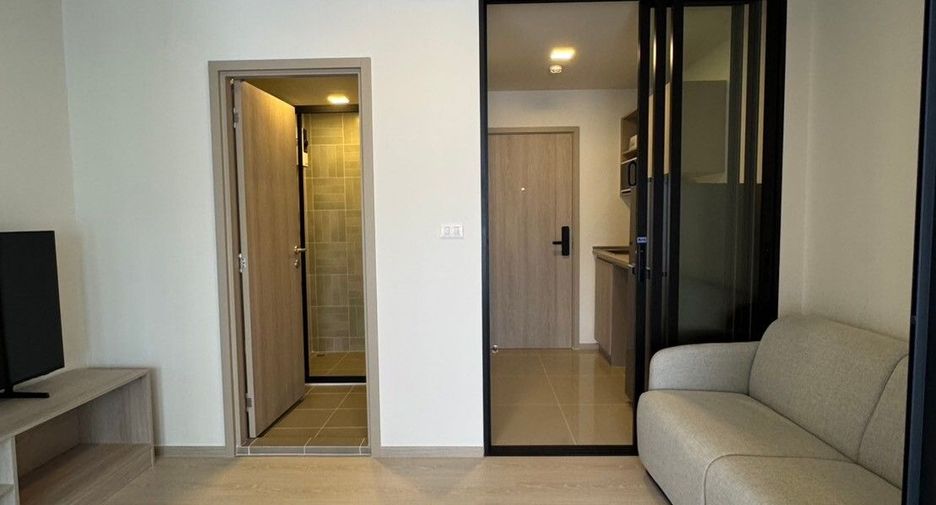 For rent スタジオ condo in Khlong Luang, Pathum Thani