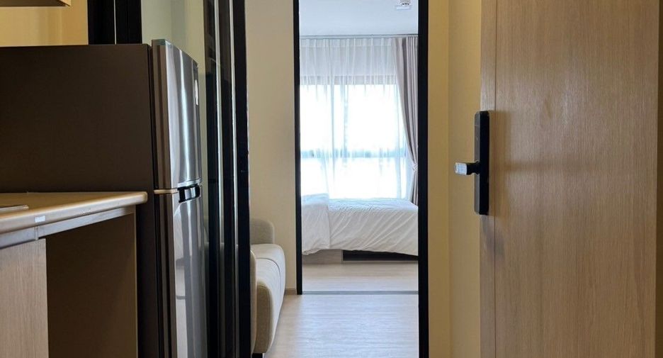 À louer studio condo à Khlong Luang, Pathum Thani