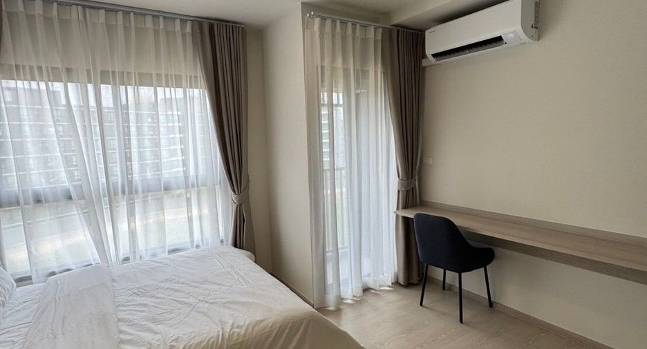 À louer studio condo à Khlong Luang, Pathum Thani