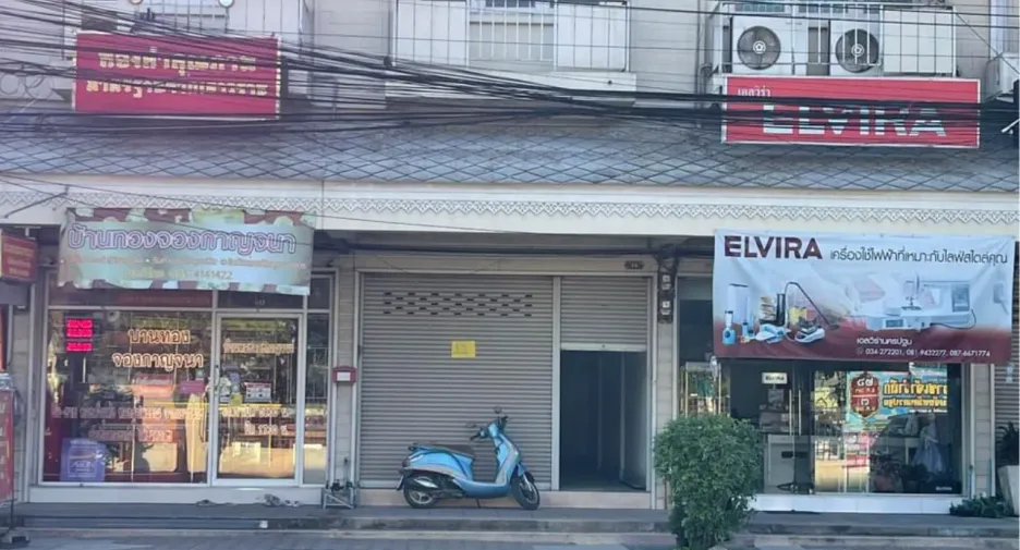 Продажа торговое помещение в Mueang Nakhon Pathom, Накхонпатхом