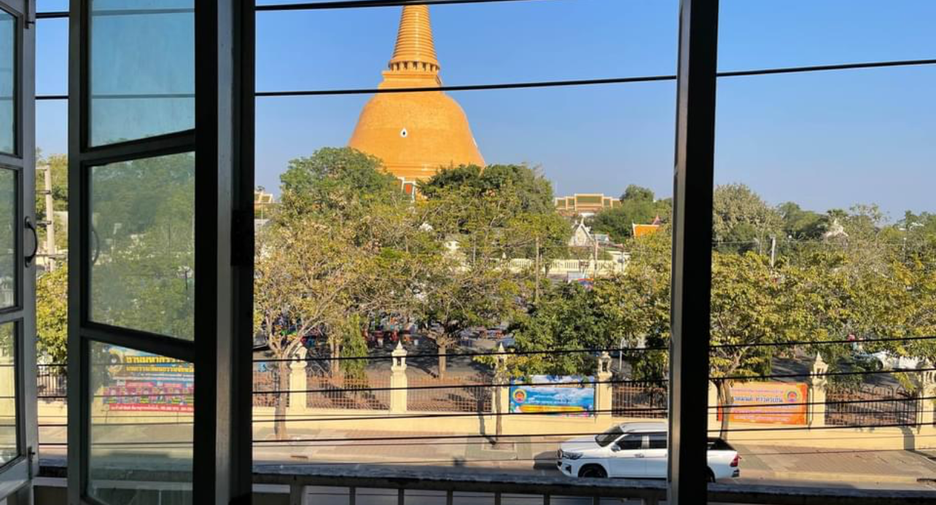 Продажа торговое помещение в Mueang Nakhon Pathom, Накхонпатхом