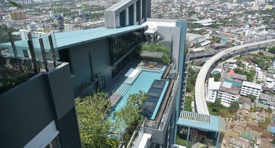 Condo en venta de estudio en Mueang Nonthaburi, Nonthaburi