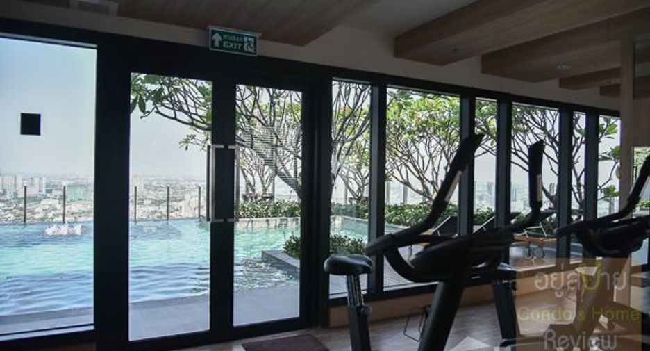 Condo en venta de estudio en Mueang Nonthaburi, Nonthaburi