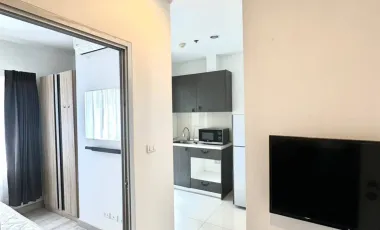 À louer 1 chambre condo à Mueang Nonthaburi, Nonthaburi
