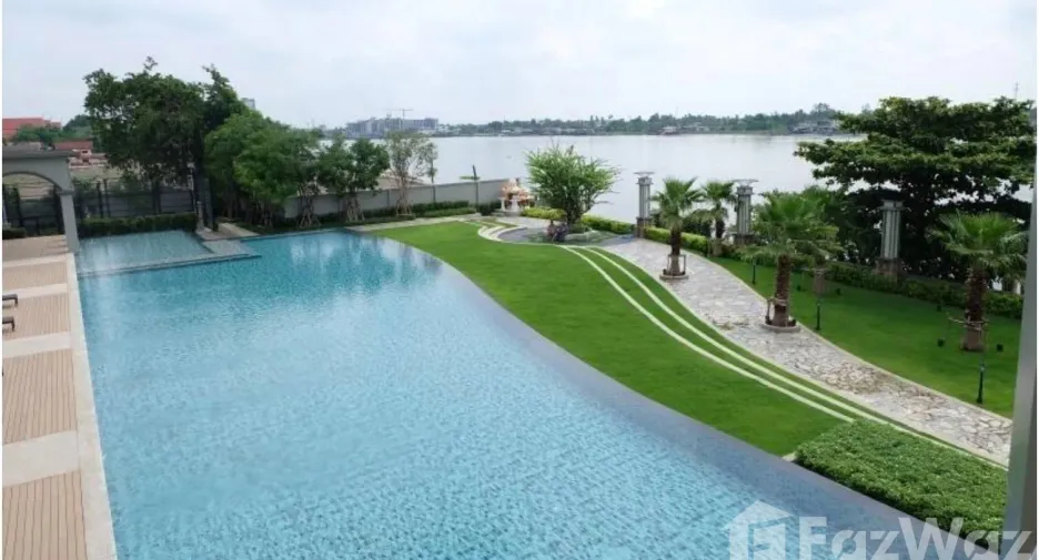 For rent 1 bed condo in Mueang Nonthaburi, Nonthaburi