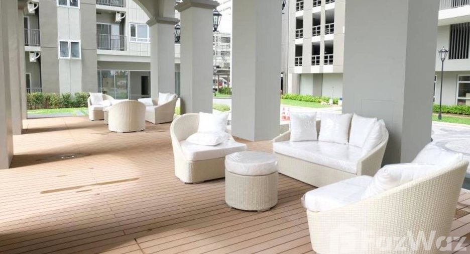 For rent 1 bed condo in Mueang Nonthaburi, Nonthaburi