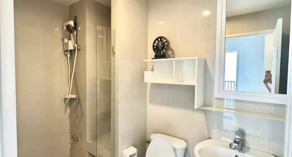 For rent 1 bed condo in Mueang Nonthaburi, Nonthaburi