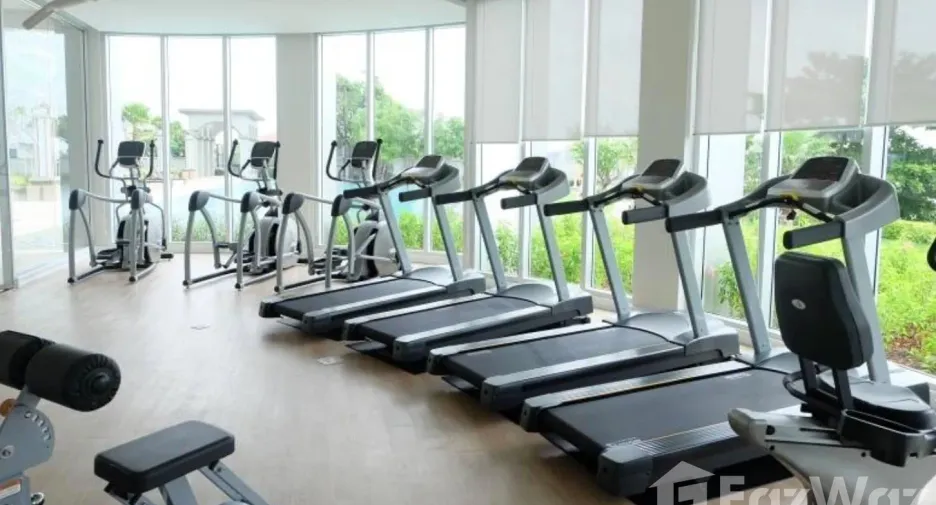For rent 1 bed condo in Mueang Nonthaburi, Nonthaburi