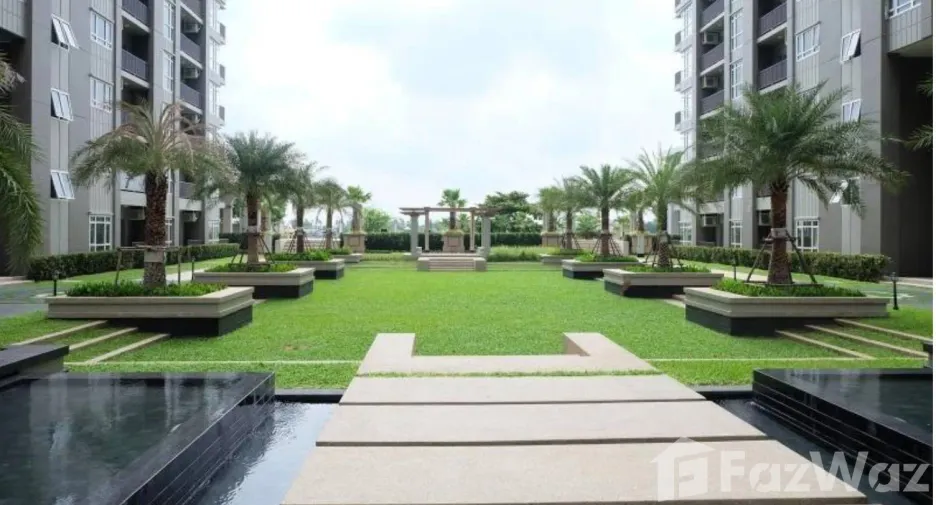 For rent 1 bed condo in Mueang Nonthaburi, Nonthaburi