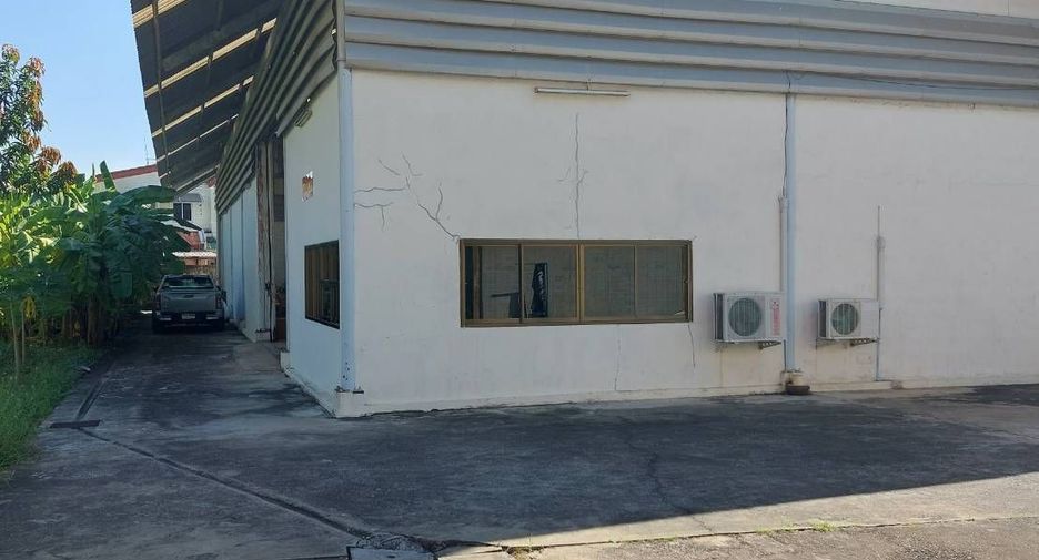 Casa en alquiler de estudio en Bang Yai, Nonthaburi