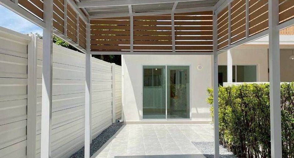 For sale 4 bedrooms townhouse in Bang Kruai, Nonthaburi