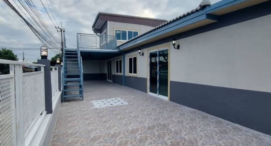 For sale 4 bedrooms townhouse in Bang Yai, Nonthaburi