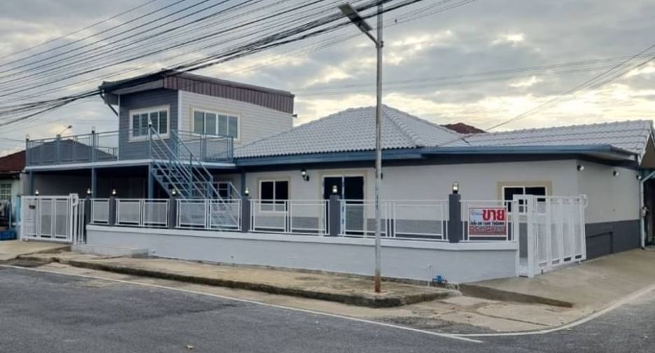 For sale 4 bedrooms townhouse in Bang Yai, Nonthaburi