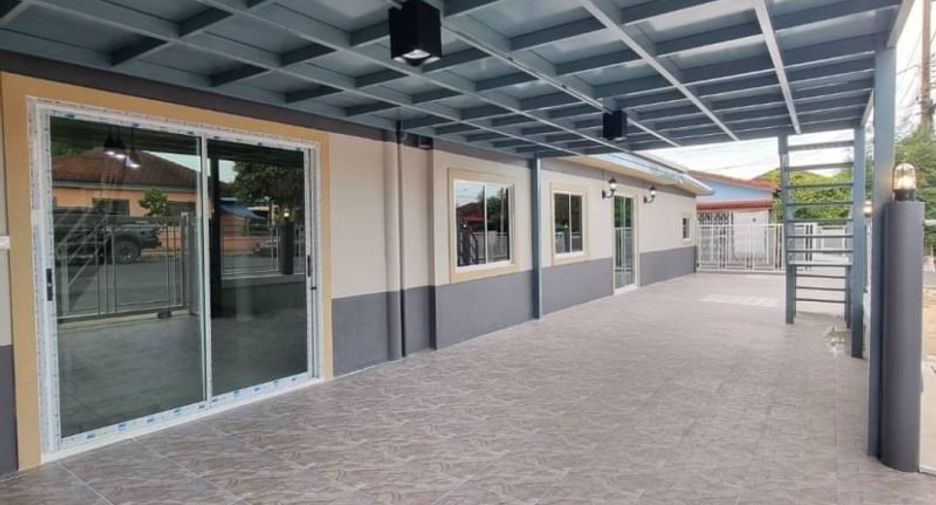 For sale 4 bedrooms townhouse in Bang Yai, Nonthaburi
