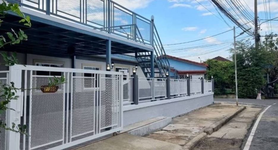 For sale 4 bedrooms townhouse in Bang Yai, Nonthaburi