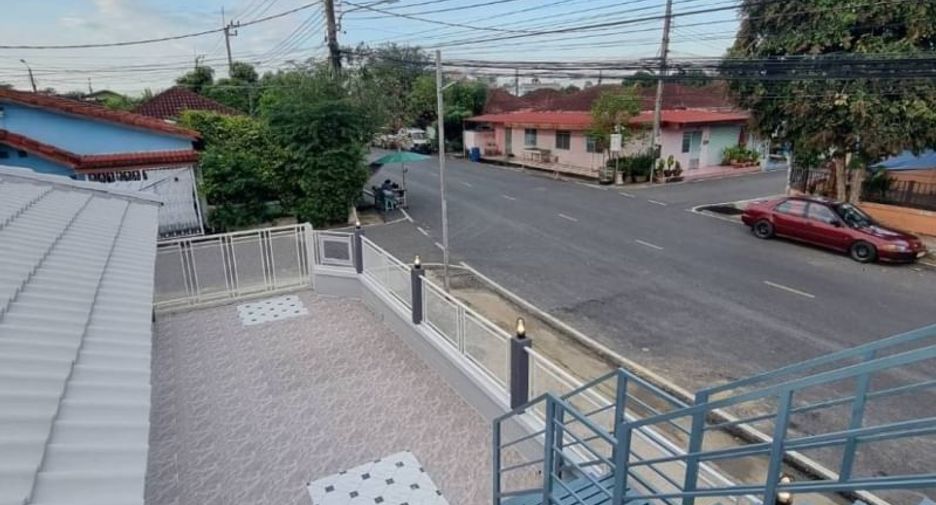 For sale 4 bedrooms townhouse in Bang Yai, Nonthaburi