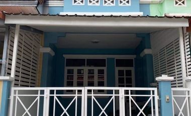 For sale 3 bedrooms townhouse in Mueang Pathum Thani, Pathum Thani