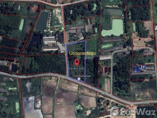 Terreno en venta en Phanat Nikhom, Chonburi