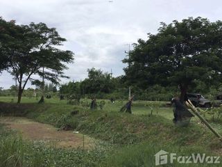 Terreno en venta en Phanat Nikhom, Chonburi