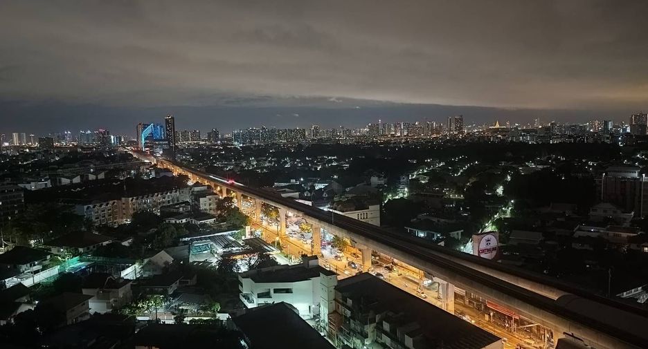For rent 2 bedrooms condo in Mueang Nonthaburi, Nonthaburi